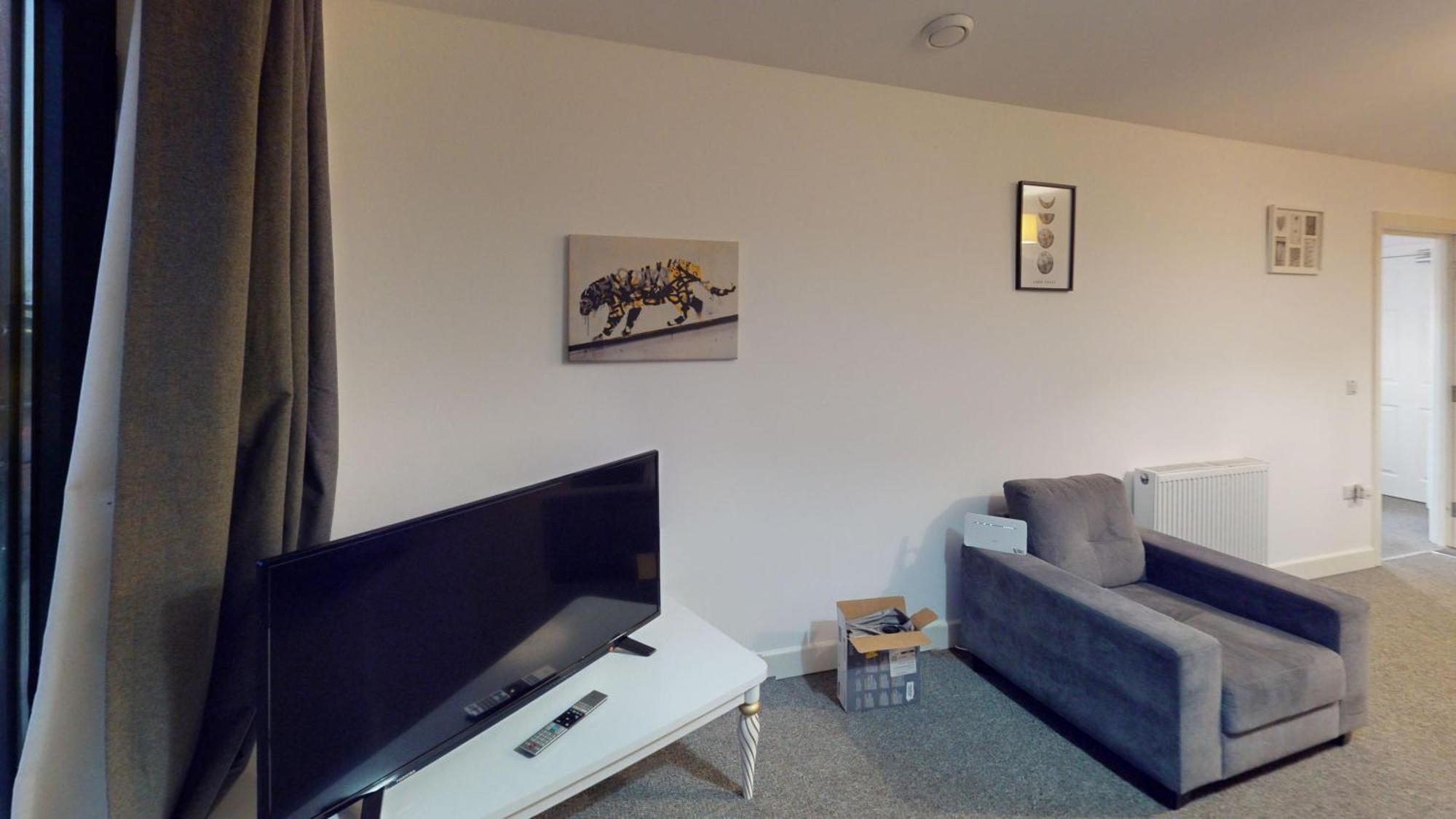 One And Two Bed Apartments Slough Near Heathrow Colnbrook Exterior foto